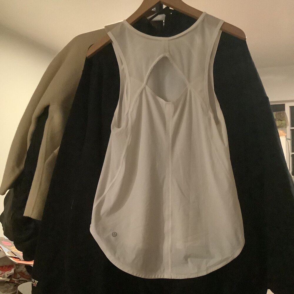 lululemon tank top lululemon athletica No size tag - Picture 1 of 1